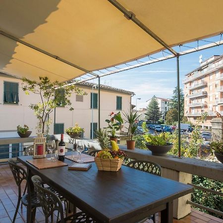 Le Casine Di Firenze Bed & Breakfast Bagian luar foto