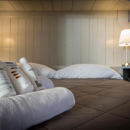 Le Casine Di Firenze Bed & Breakfast Bagian luar foto