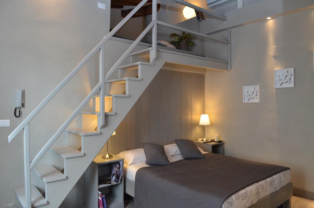 Le Casine Di Firenze Bed & Breakfast Bagian luar foto