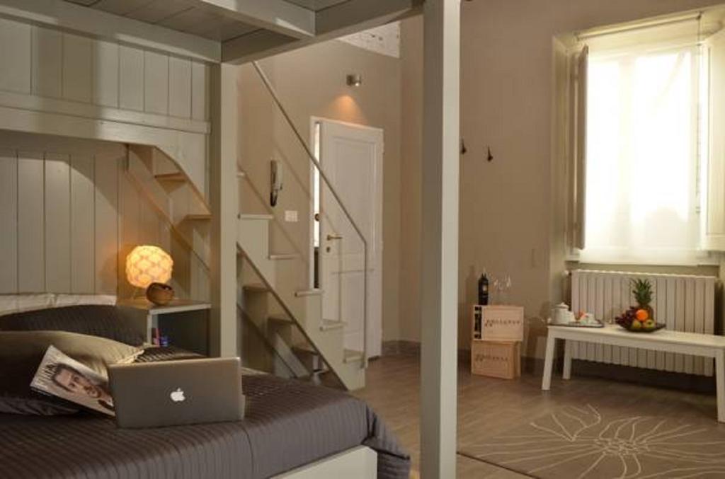 Le Casine Di Firenze Bed & Breakfast Bagian luar foto