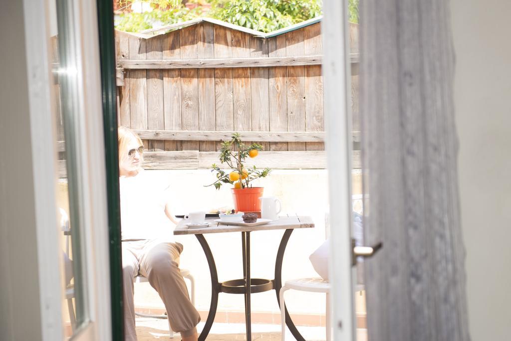 Le Casine Di Firenze Bed & Breakfast Bagian luar foto
