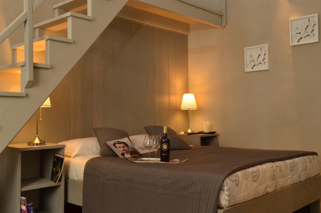 Le Casine Di Firenze Bed & Breakfast Bagian luar foto
