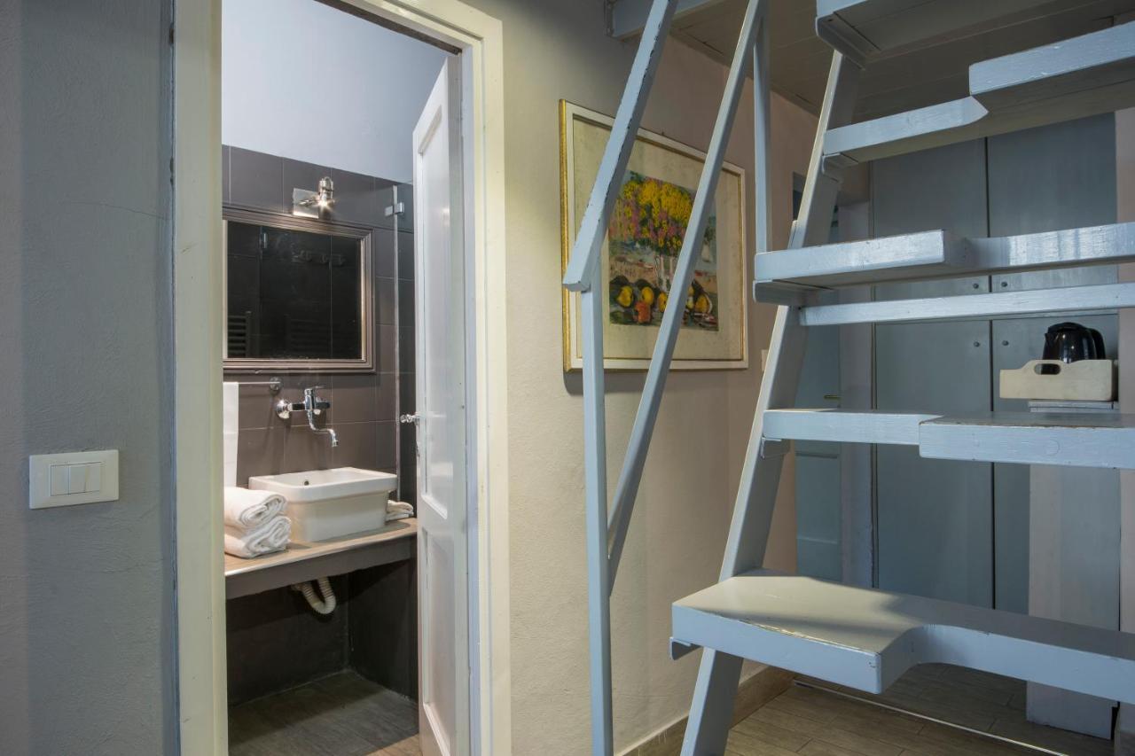Le Casine Di Firenze Bed & Breakfast Bagian luar foto