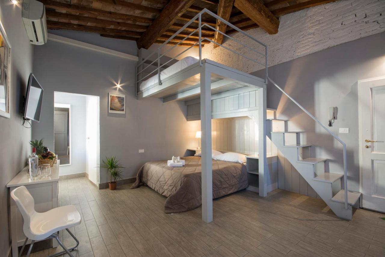 Le Casine Di Firenze Bed & Breakfast Bagian luar foto