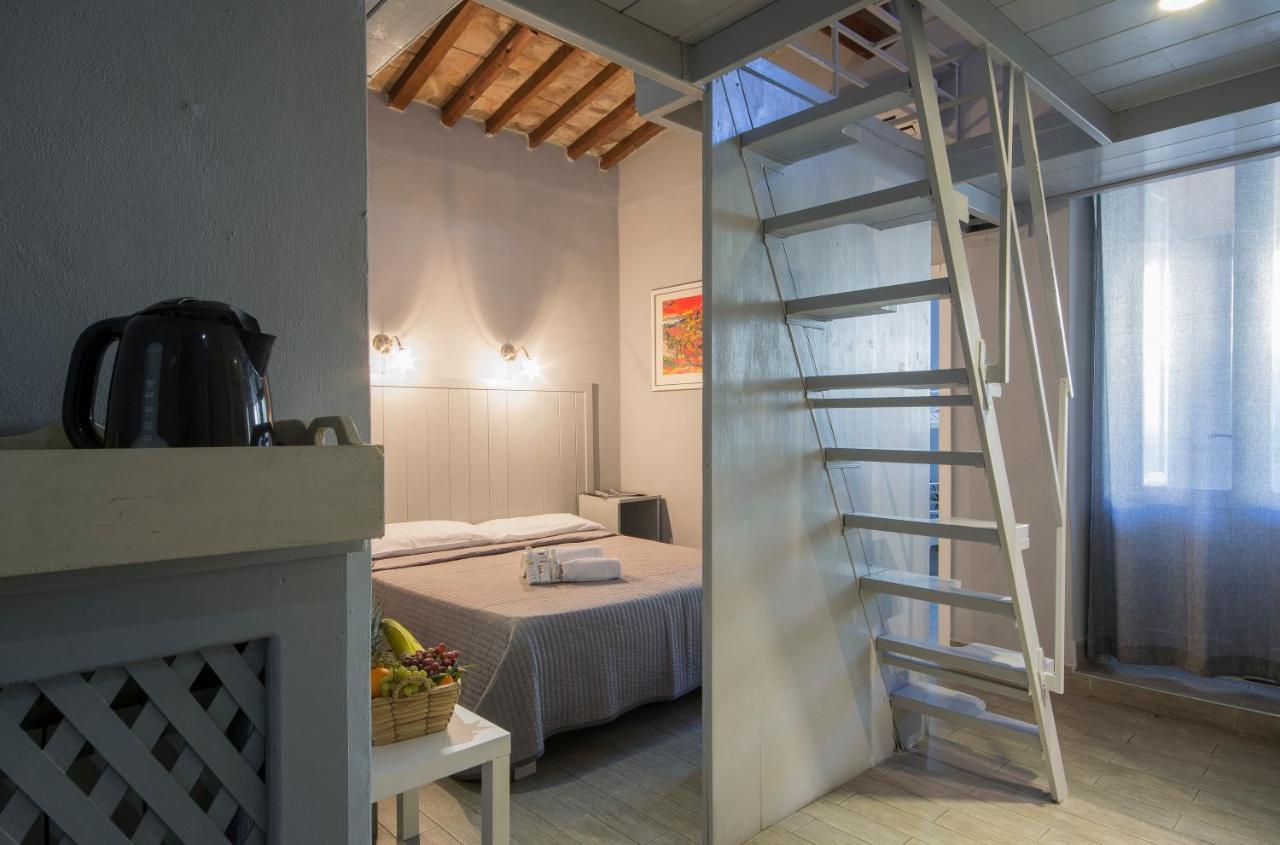 Le Casine Di Firenze Bed & Breakfast Bagian luar foto