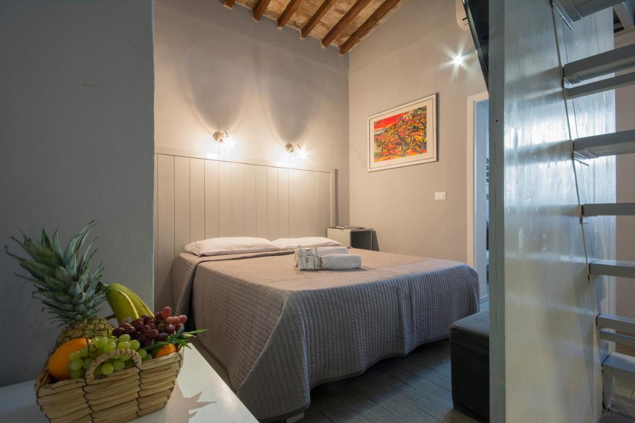 Le Casine Di Firenze Bed & Breakfast Bagian luar foto