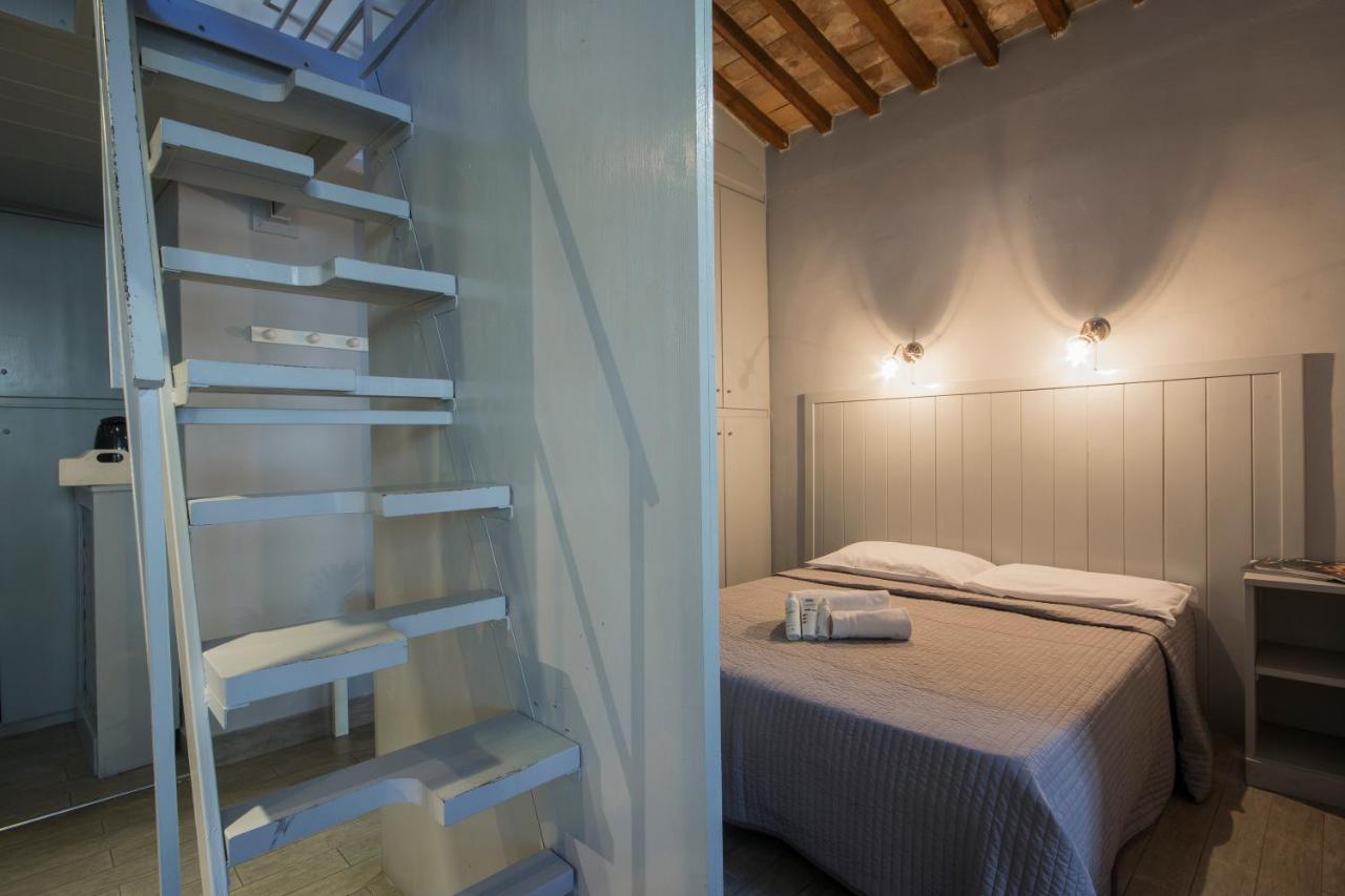 Le Casine Di Firenze Bed & Breakfast Bagian luar foto