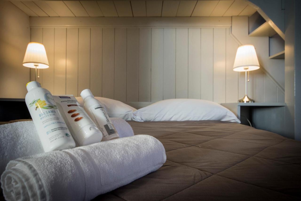 Le Casine Di Firenze Bed & Breakfast Bagian luar foto
