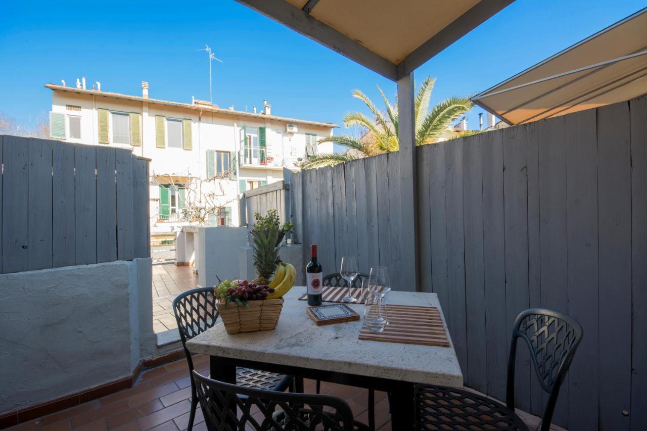 Le Casine Di Firenze Bed & Breakfast Bagian luar foto