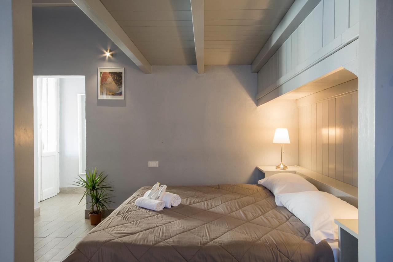 Le Casine Di Firenze Bed & Breakfast Bagian luar foto