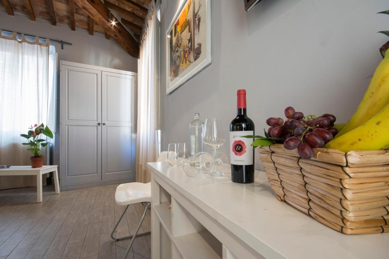Le Casine Di Firenze Bed & Breakfast Bagian luar foto
